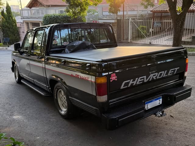 CHEVROLET C20 CUSTOM DELUXE - Imagem 4