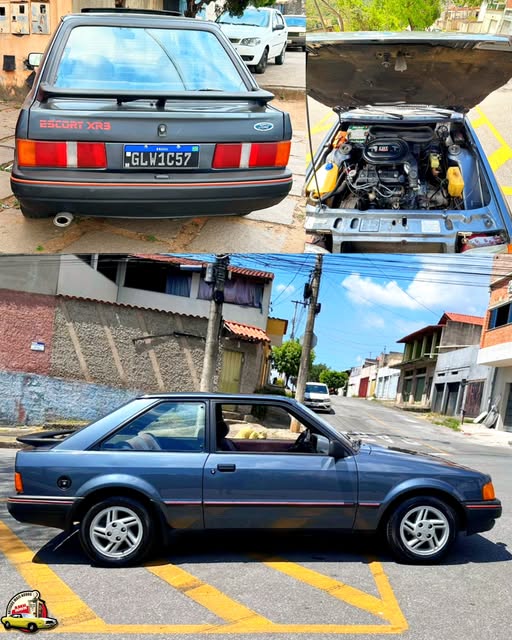 FORD ESCORT XR3 - Imagem 1