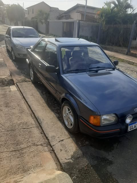 FORD ESCORT XR3 - Imagem 11