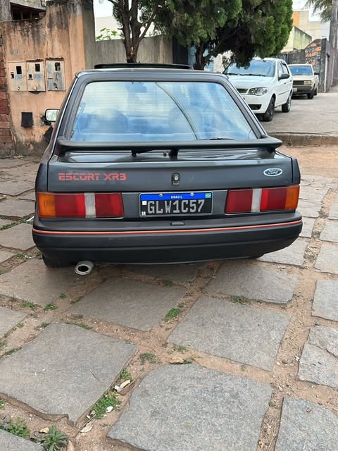 FORD ESCORT XR3 - Imagem 7