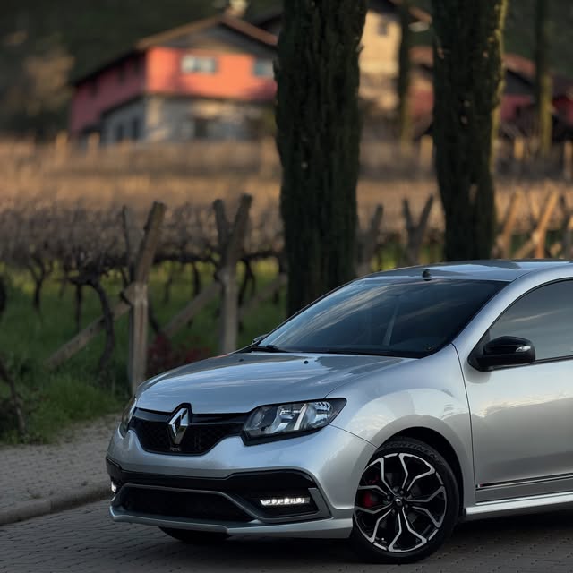 RENAULT SANDERO RS “FINALE” - Imagem 2