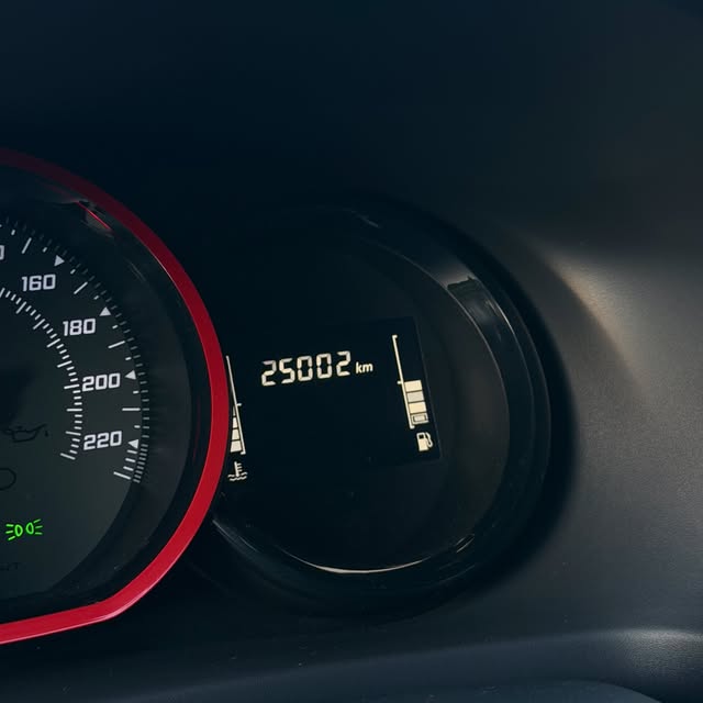 RENAULT SANDERO RS “FINALE” - Imagem 12