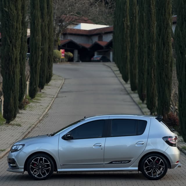 RENAULT SANDERO RS “FINALE” - Imagem 14