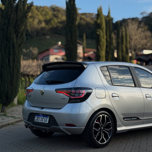 RENAULT SANDERO RS “FINALE” - Imagem 15