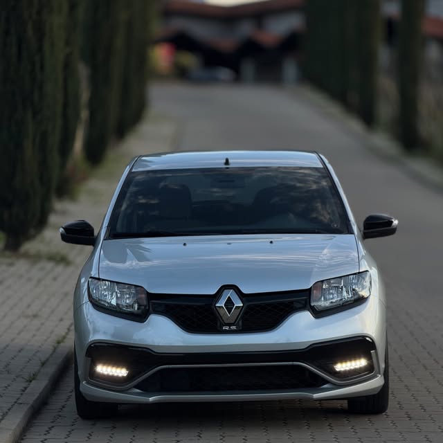 RENAULT SANDERO RS “FINALE” - Imagem 17