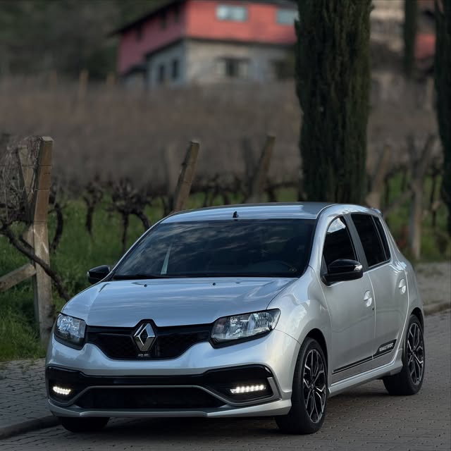 RENAULT SANDERO RS “FINALE” - Imagem 18