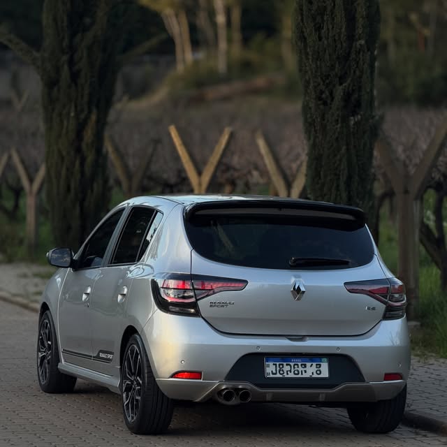 RENAULT SANDERO RS “FINALE” - Imagem 19