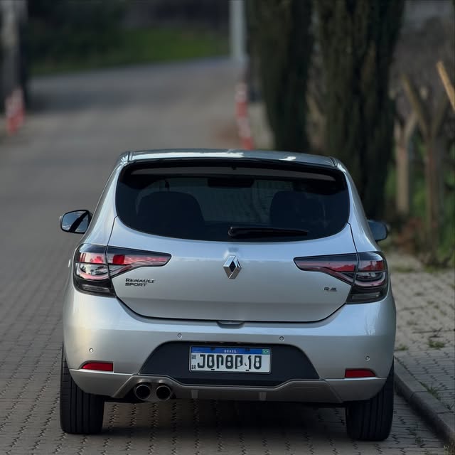 RENAULT SANDERO RS “FINALE” - Imagem 20