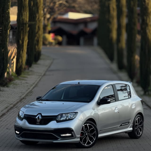 RENAULT SANDERO RS “FINALE” - Imagem 3