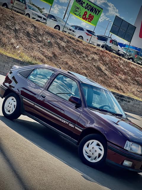CHEVROLET KADETT GSI 2.0 MPFI - Imagem 2