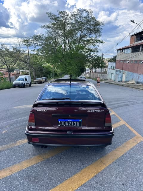 CHEVROLET KADETT GSI 2.0 MPFI - Imagem 11