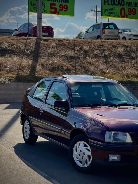 CHEVROLET KADETT GSI 2.0 MPFI - Imagem 3