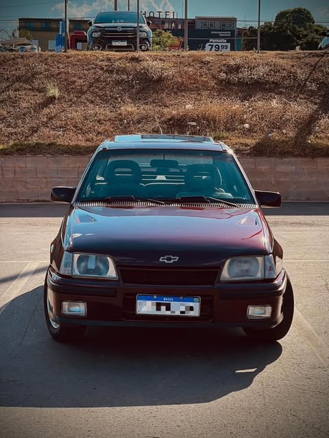 CHEVROLET KADETT GSI 2.0 MPFI - Imagem 4