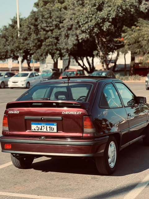 CHEVROLET KADETT GSI 2.0 MPFI - Imagem 5