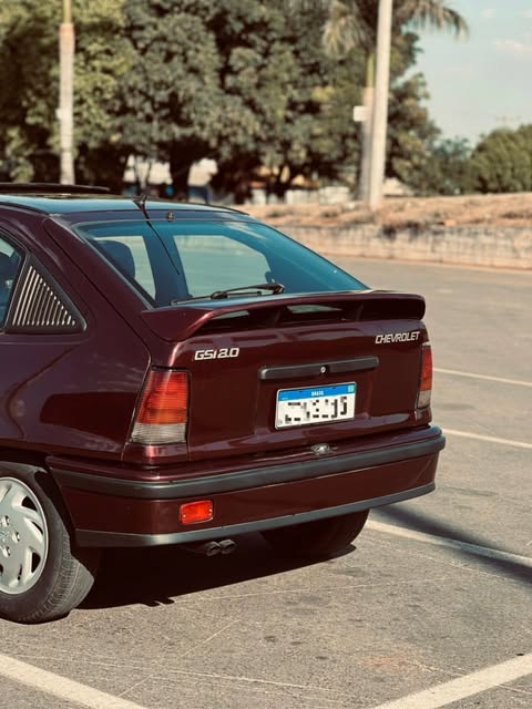 CHEVROLET KADETT GSI 2.0 MPFI - Imagem 6
