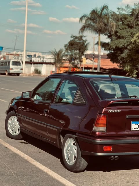 CHEVROLET KADETT GSI 2.0 MPFI - Imagem 7