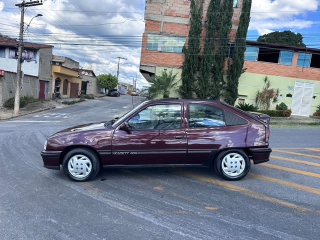 CHEVROLET KADETT GSI 2.0 MPFI - Imagem 8
