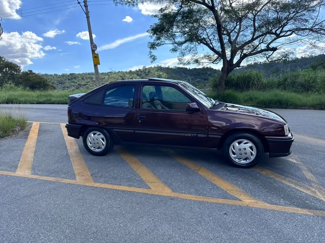 CHEVROLET KADETT GSI 2.0 MPFI - Imagem 9
