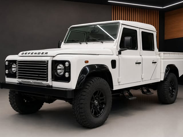 LAND ROVER DEFENDER - Imagem 2