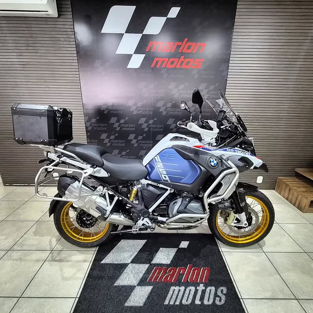 BMW GSA ADVENTURE TROFY - Imagem 1