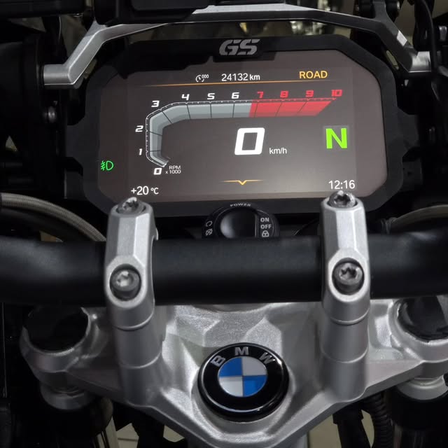 BMW GSA ADVENTURE TROFY - Imagem 3