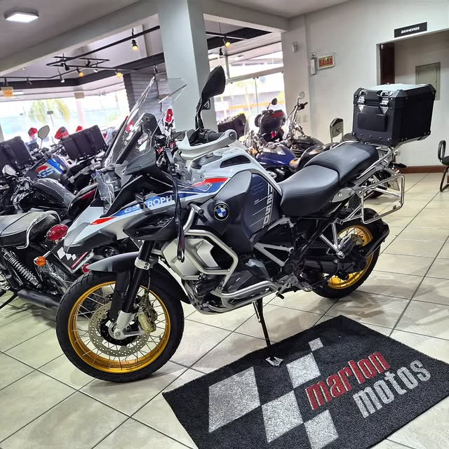 BMW GSA ADVENTURE TROFY - Imagem 4
