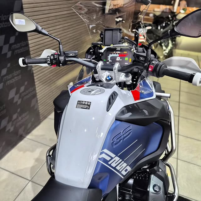 BMW GSA ADVENTURE TROFY - Imagem 7