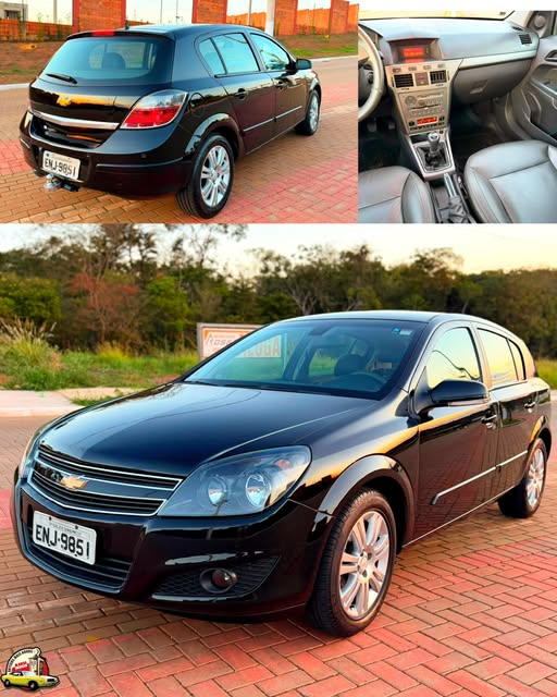 GM VECTRA GT - Imagem 1