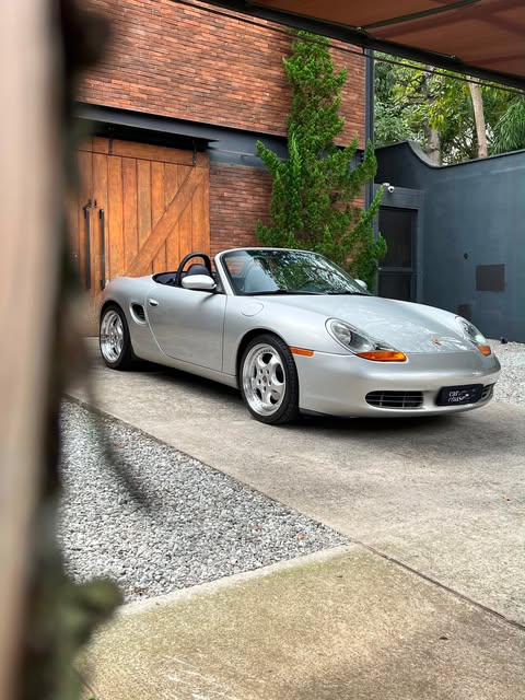 PORSCHE BOXSTER - Imagem 1