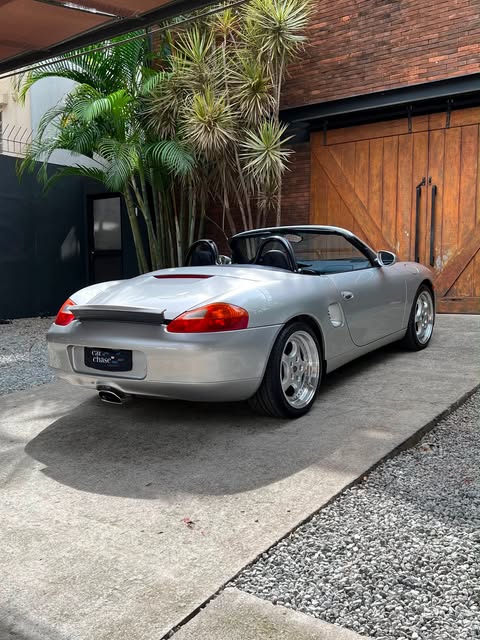 PORSCHE BOXSTER - Imagem 2