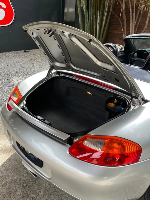PORSCHE BOXSTER - Imagem 11