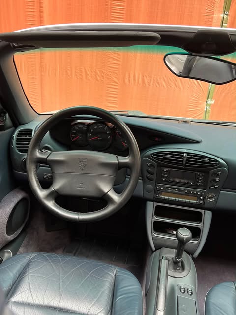 PORSCHE BOXSTER - Imagem 12