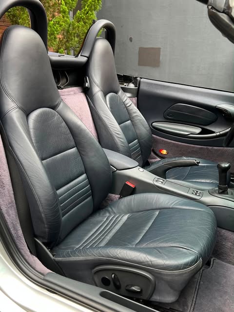 PORSCHE BOXSTER - Imagem 13