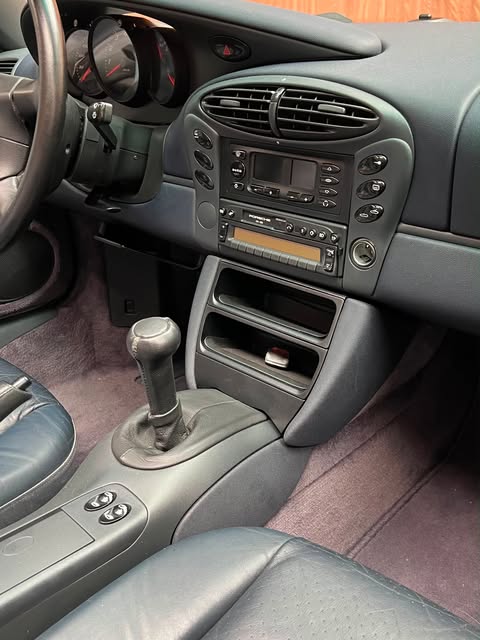 PORSCHE BOXSTER - Imagem 14