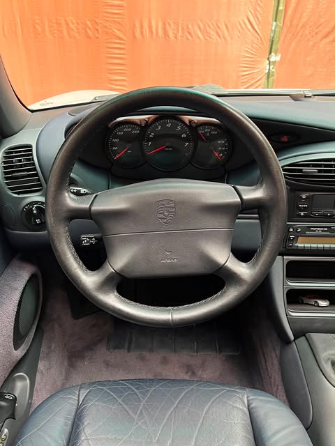 PORSCHE BOXSTER - Imagem 16