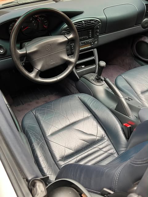 PORSCHE BOXSTER - Imagem 17