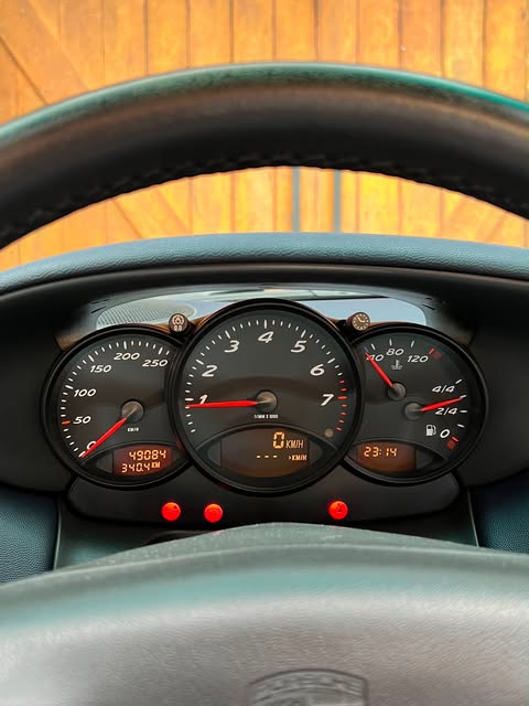 PORSCHE BOXSTER - Imagem 19