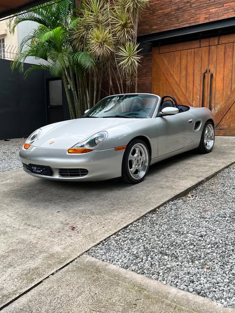PORSCHE BOXSTER - Imagem 20