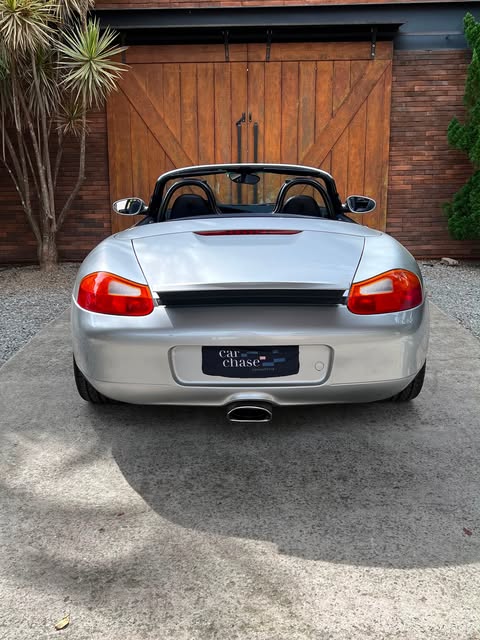 PORSCHE BOXSTER - Imagem 4