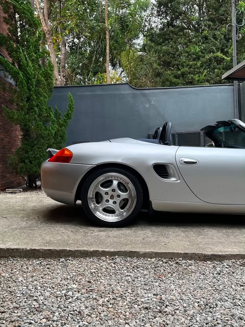 PORSCHE BOXSTER - Imagem 6