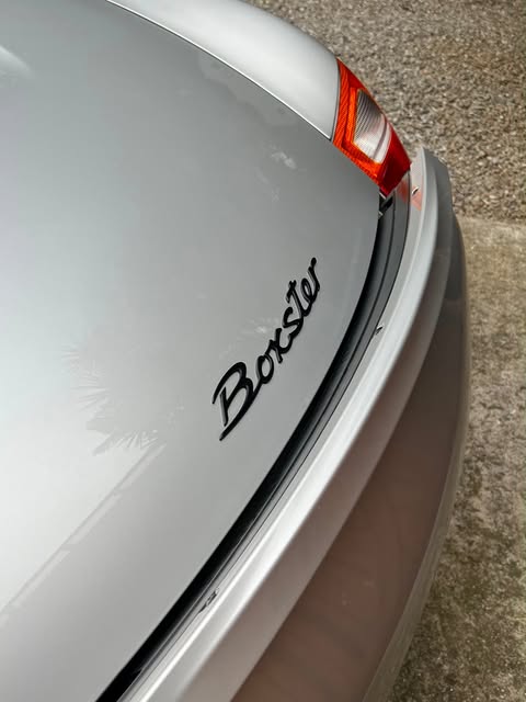 PORSCHE BOXSTER - Imagem 7