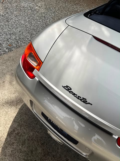PORSCHE BOXSTER - Imagem 8