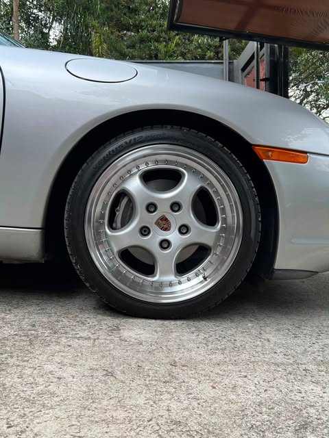 PORSCHE BOXSTER - Imagem 9