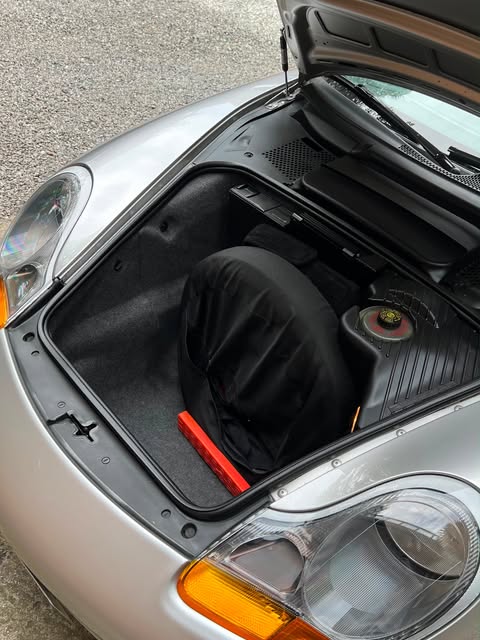 PORSCHE BOXSTER - Imagem 10