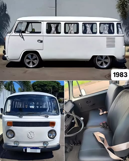 VOLKSWAGEN KOMBI - Imagem 1