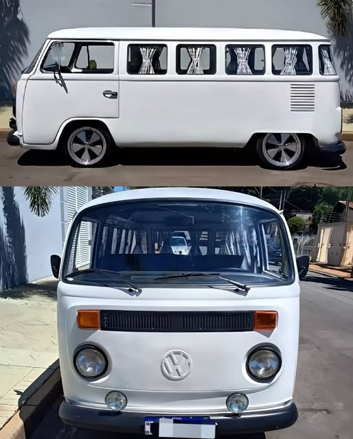 VOLKSWAGEN KOMBI - Imagem 2