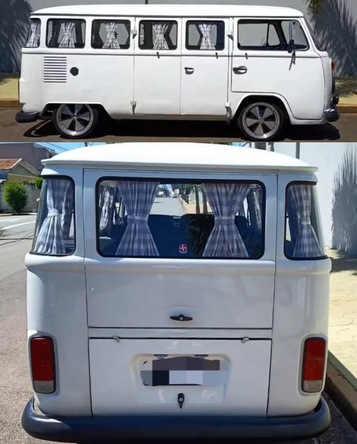 VOLKSWAGEN KOMBI - Imagem 5