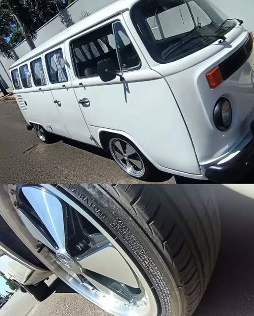 VOLKSWAGEN KOMBI - Imagem 6