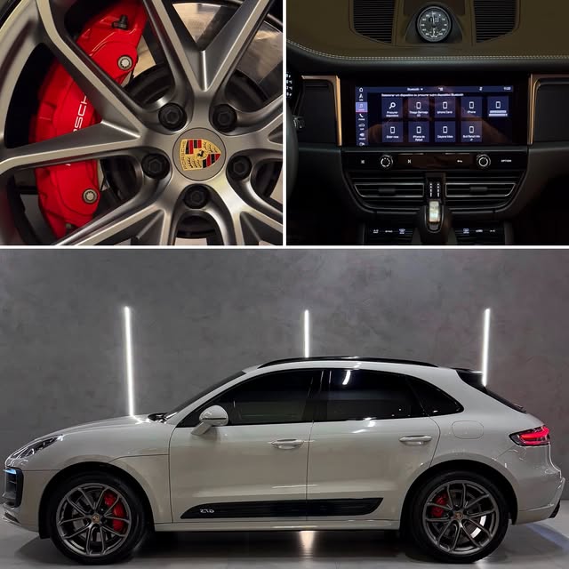 PORSCHE MACAN GTS - Imagem 1