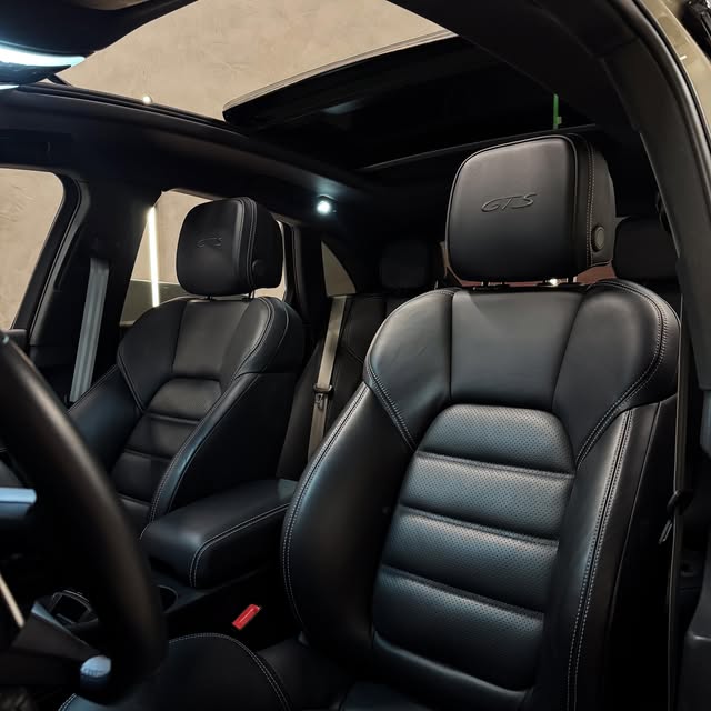PORSCHE MACAN GTS - Imagem 5